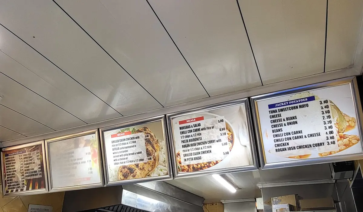 Rainhill Fish Bar photo (photo 3 of 3)