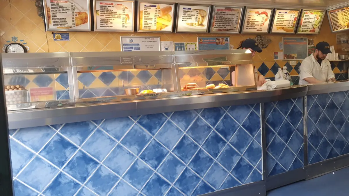Rainhill Fish Bar — Restaurants in Prescot