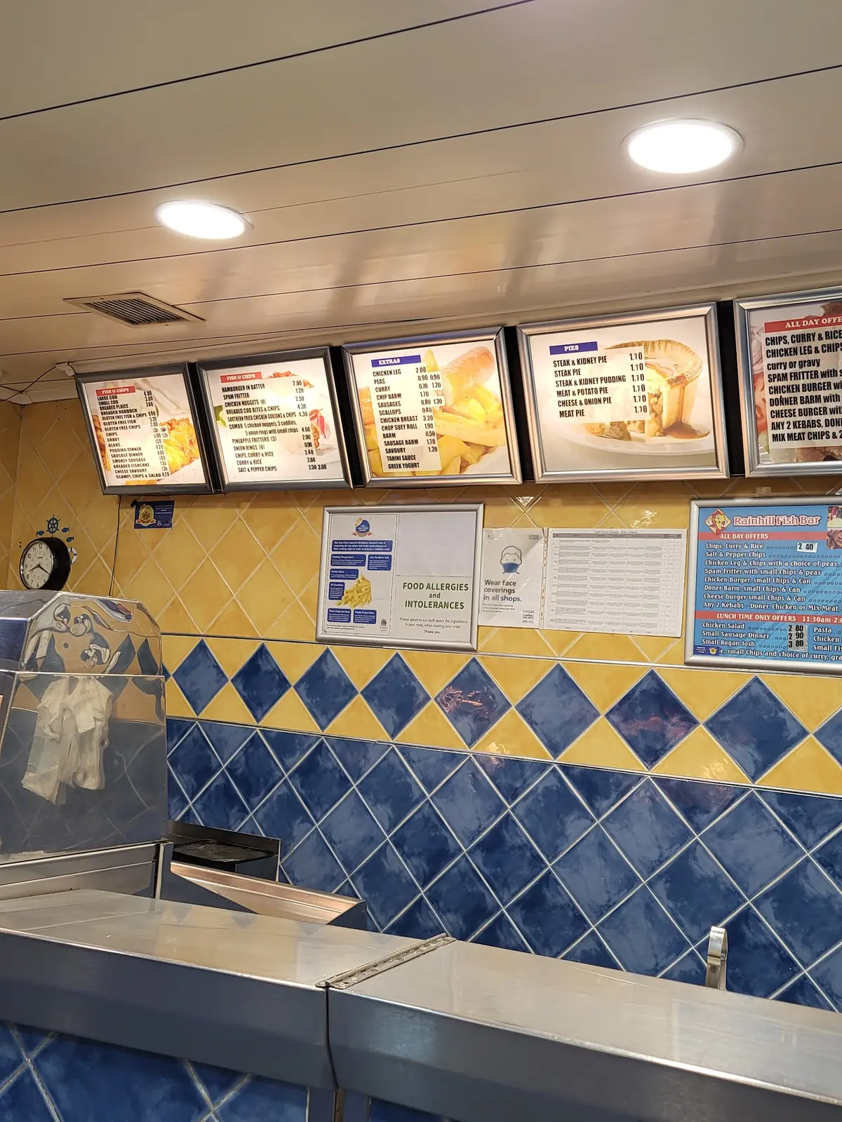 Rainhill Fish Bar photo (photo 2 of 3)