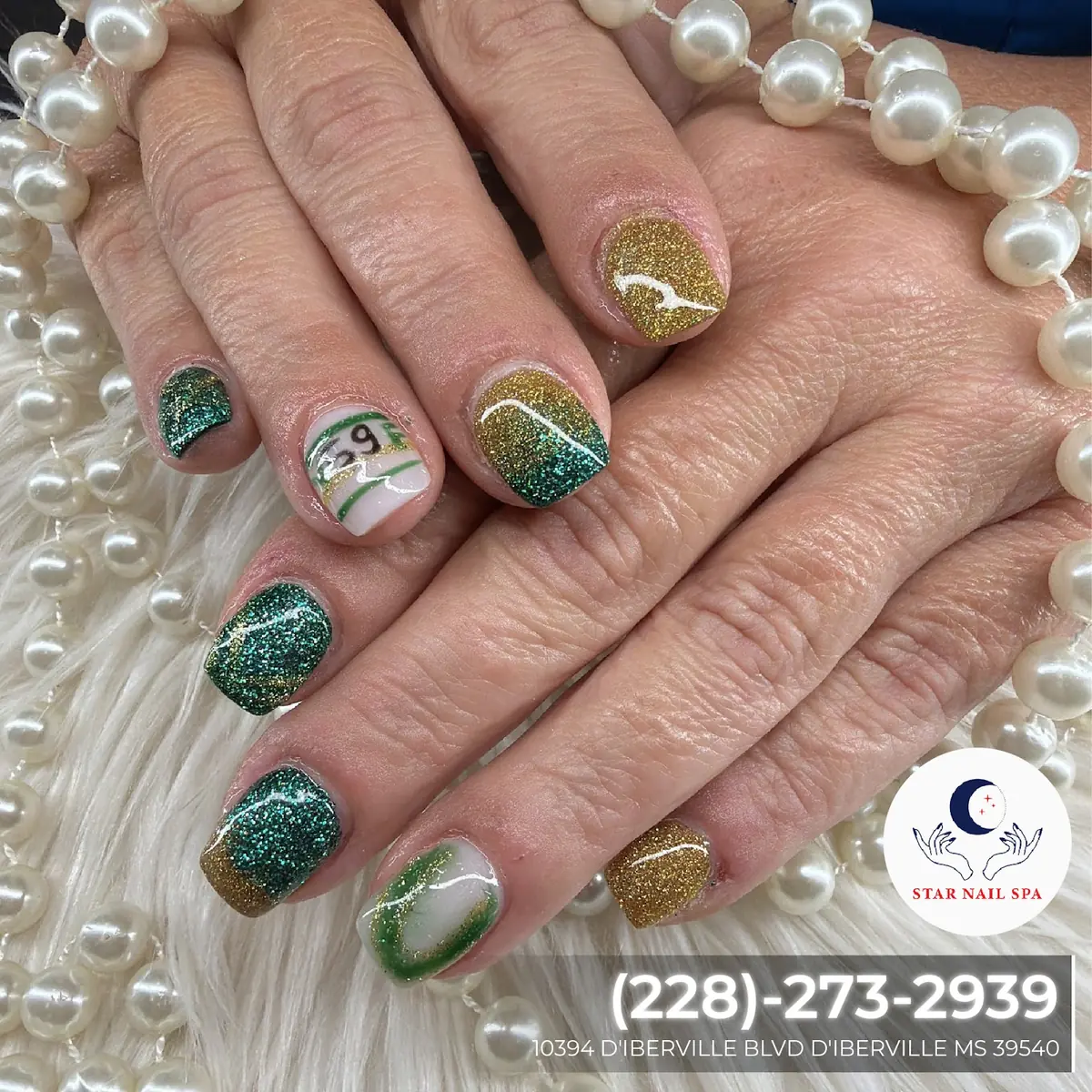 Star Nail Spa — Nail Salons in Diberville