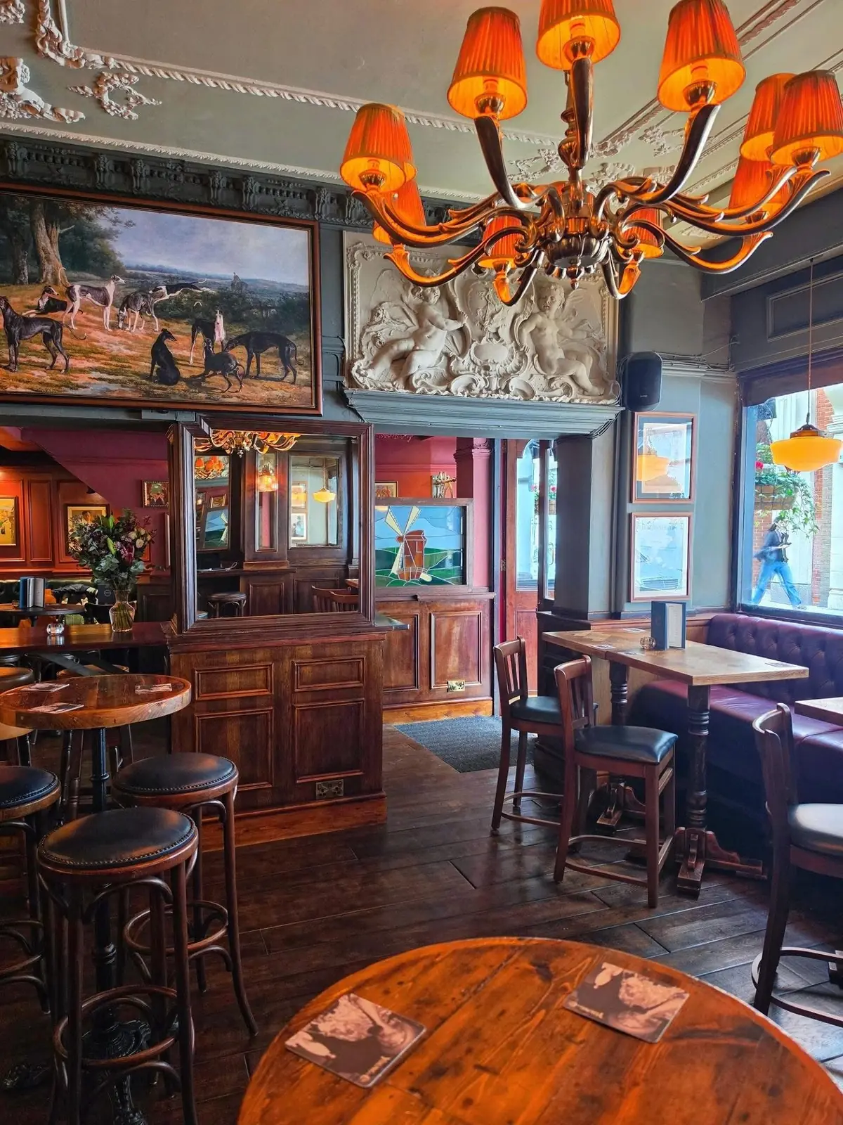 The Windmill, Mayfair — Bars in London