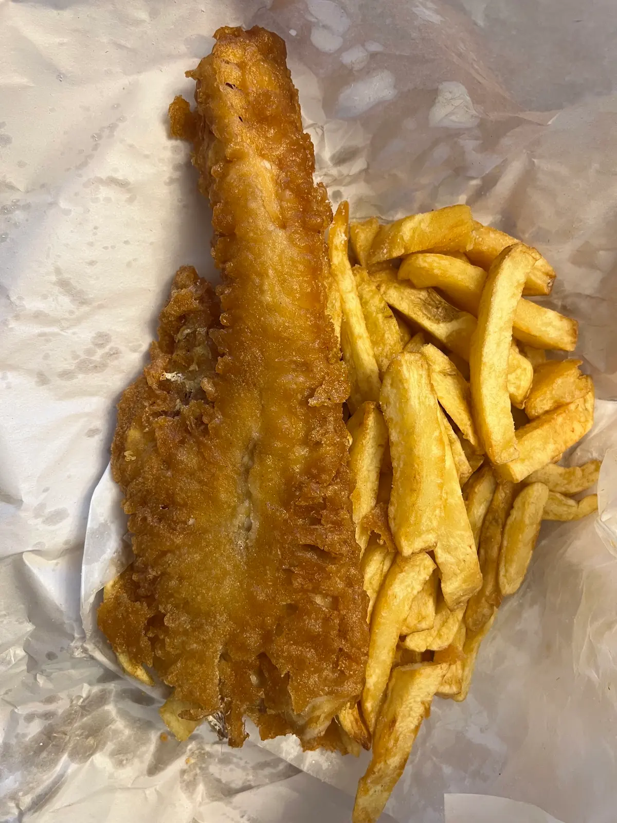 George street fish and chips photo (photo 2 of 3)