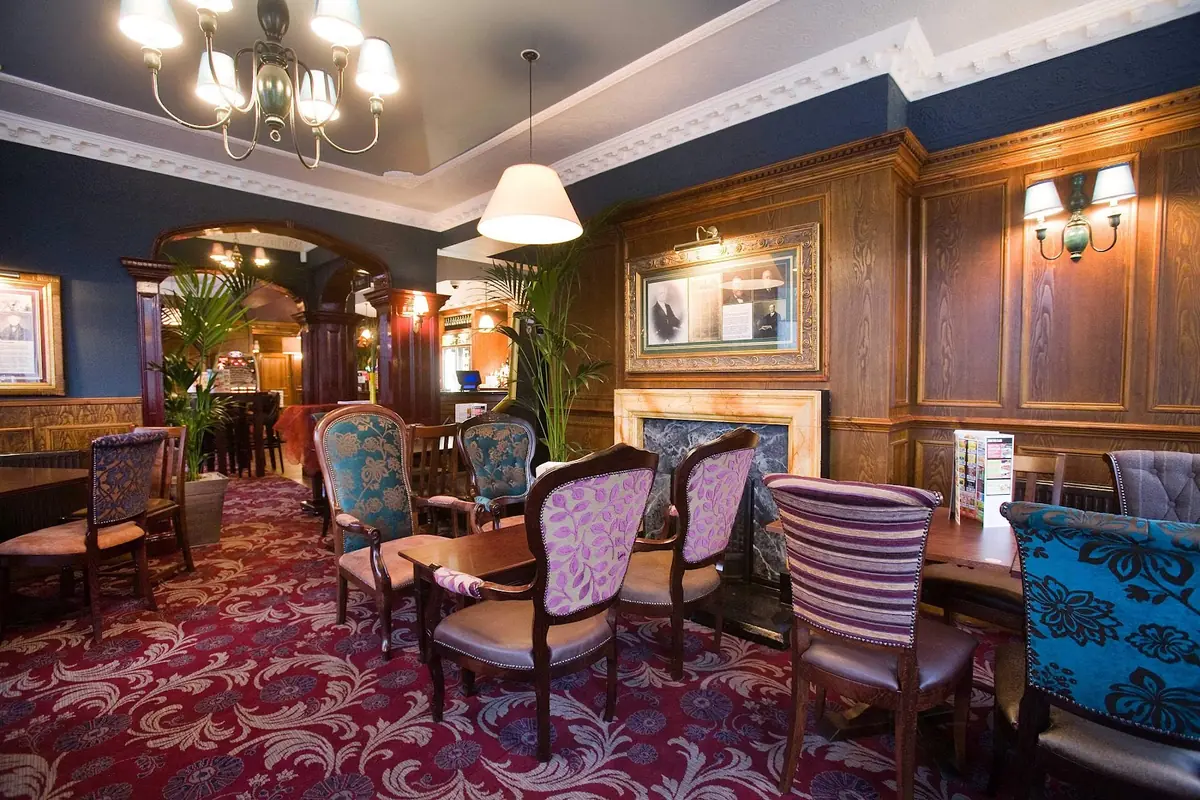 The Francis Newton