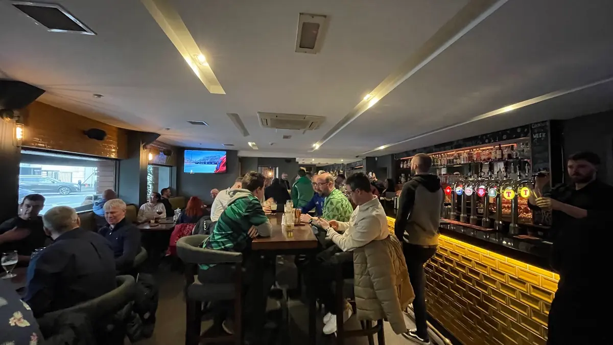 The Cardan Bar & Grill photo (photo 3 of 3)