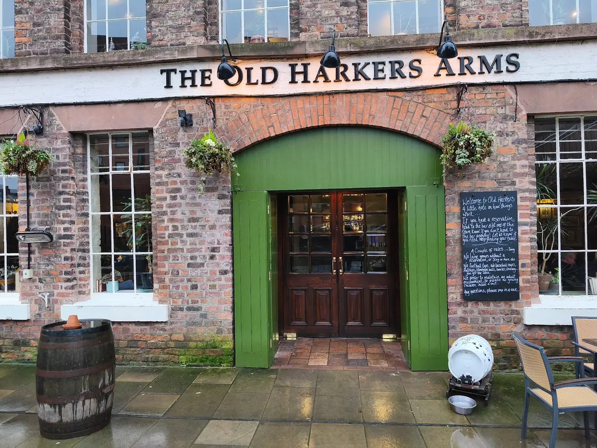 The Old Harkers Arms photo (photo 1 of 3)