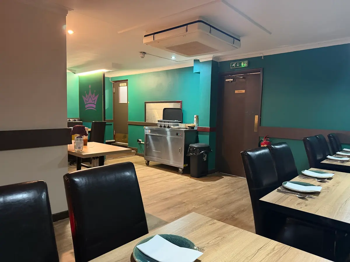 Empress Of India — Indian restaurants in Sittingbourne