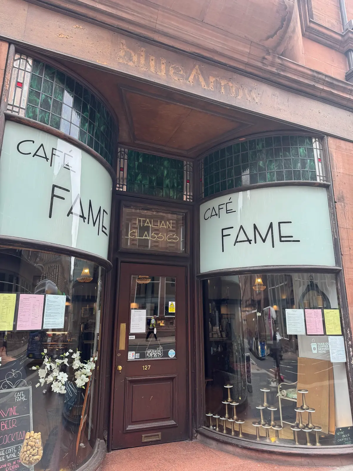 Cafe Fame