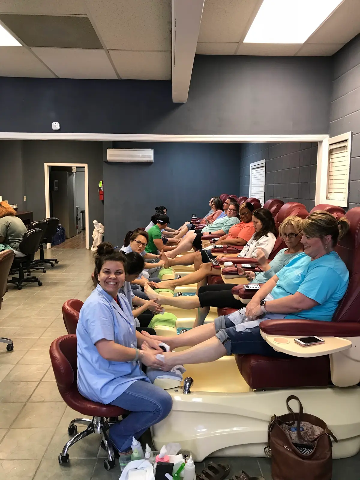 Nails City — Nail Salons in Tupelo
