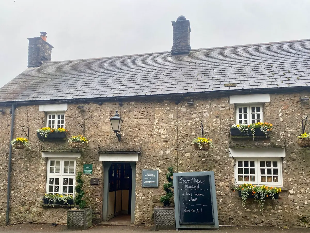 Maenllwyd Inn Rudry photo (photo 3 of 3)