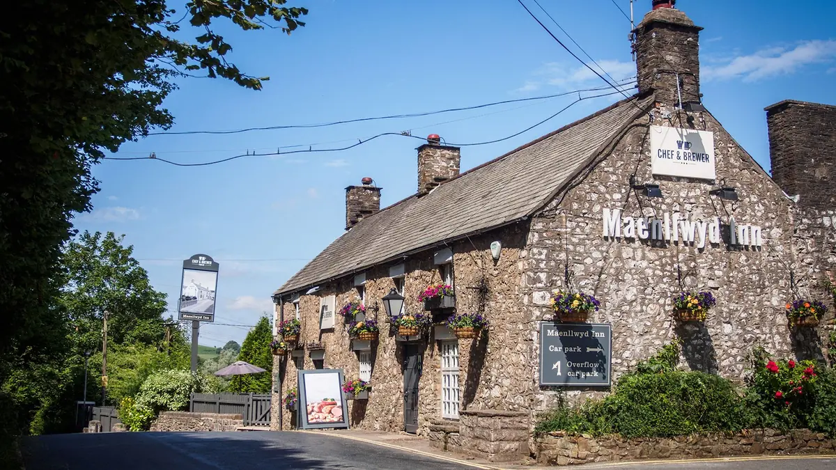 Maenllwyd Inn Rudry photo (photo 2 of 3)