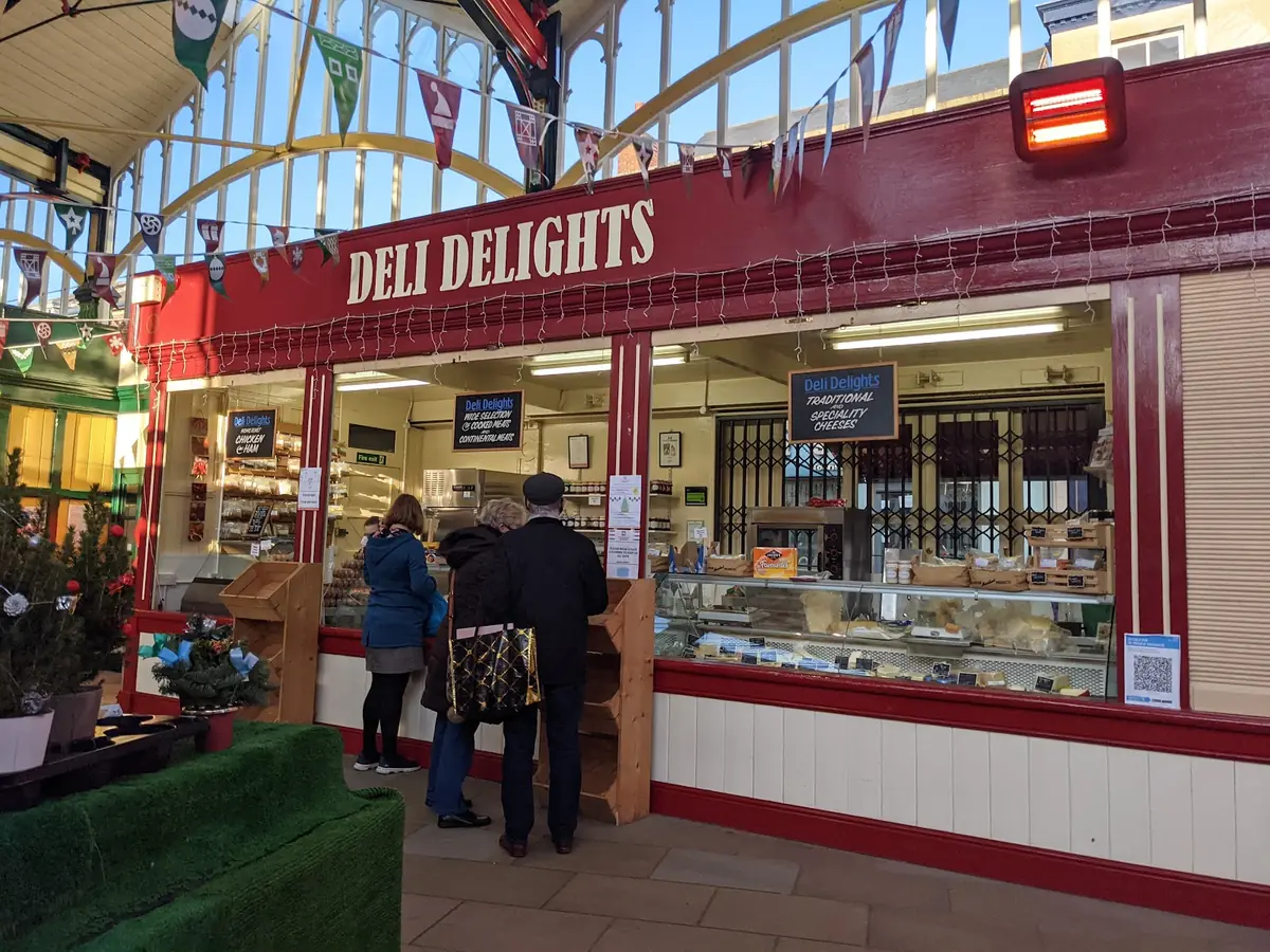 Deli Delights