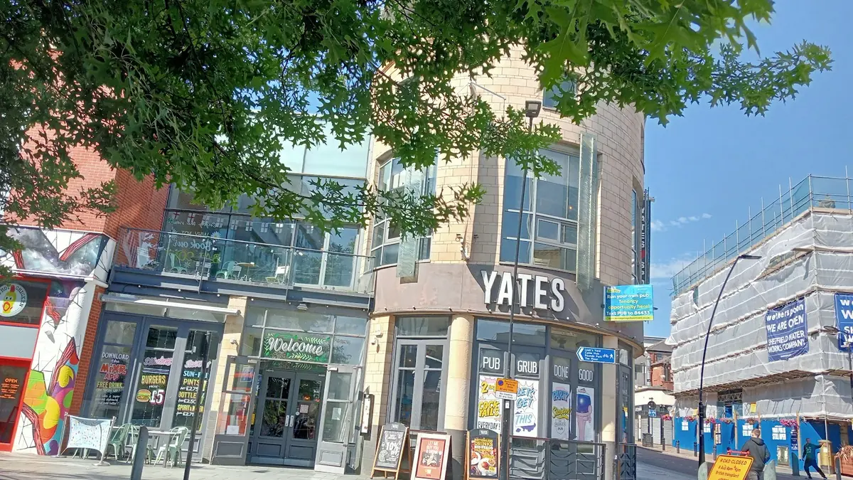 Yates - Sheffield photo (photo 3 of 3)