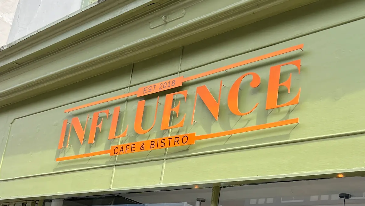 Influence Café photo (photo 3 of 3)