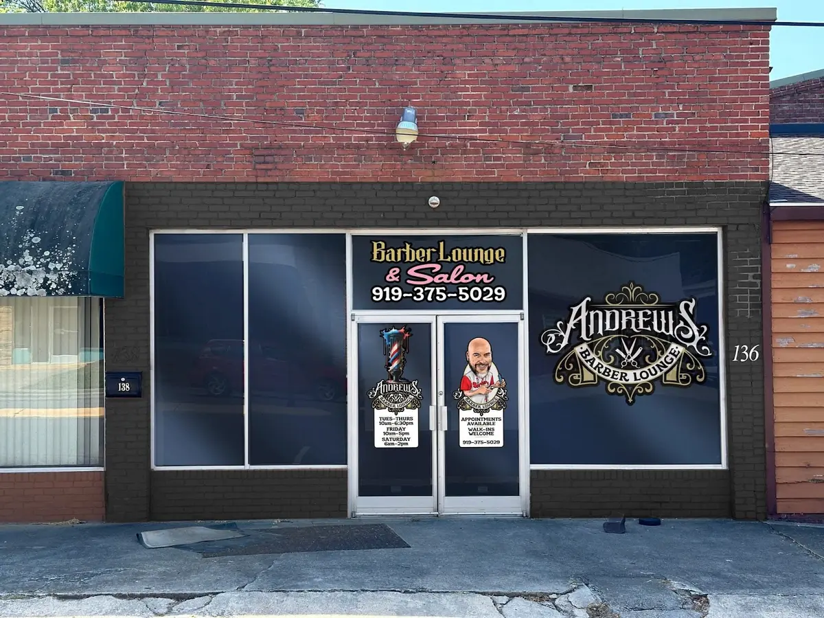 Andrew's Barber Lounge and Salon photo (photo 1 of 3)