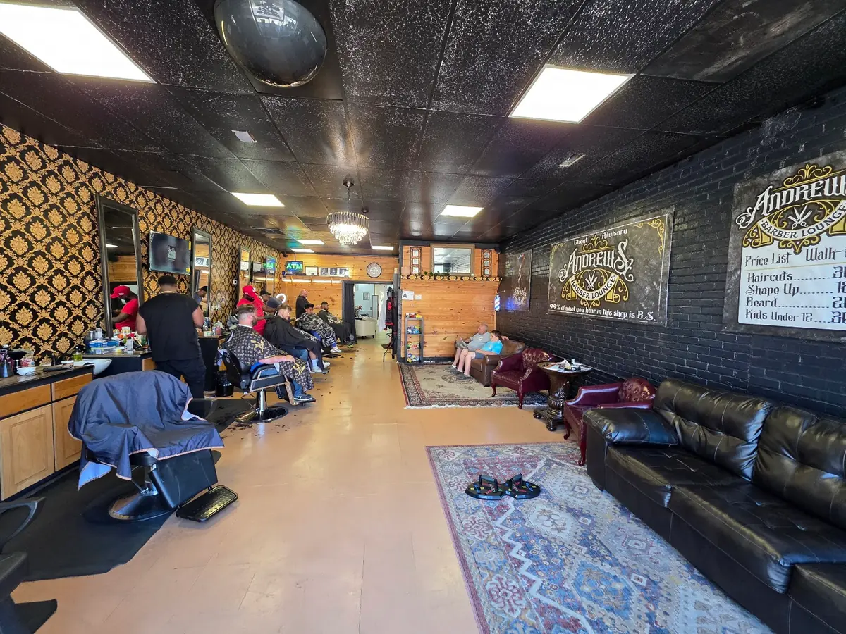 Andrew's Barber Lounge and Salon photo (photo 3 of 3)