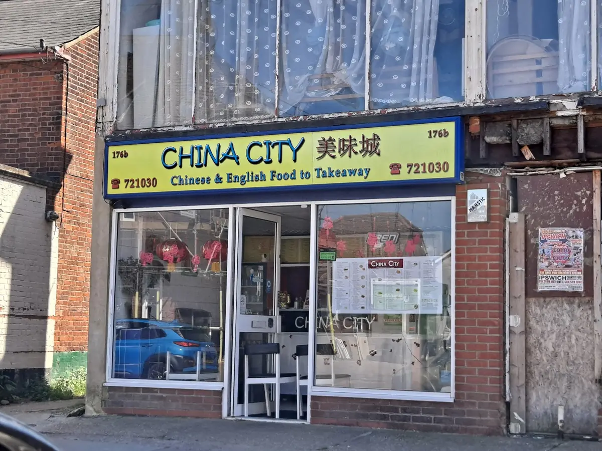 China City photo (photo 1 of 3)