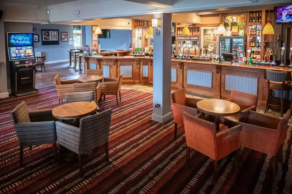 Blue Anchor — Bars in Liverpool