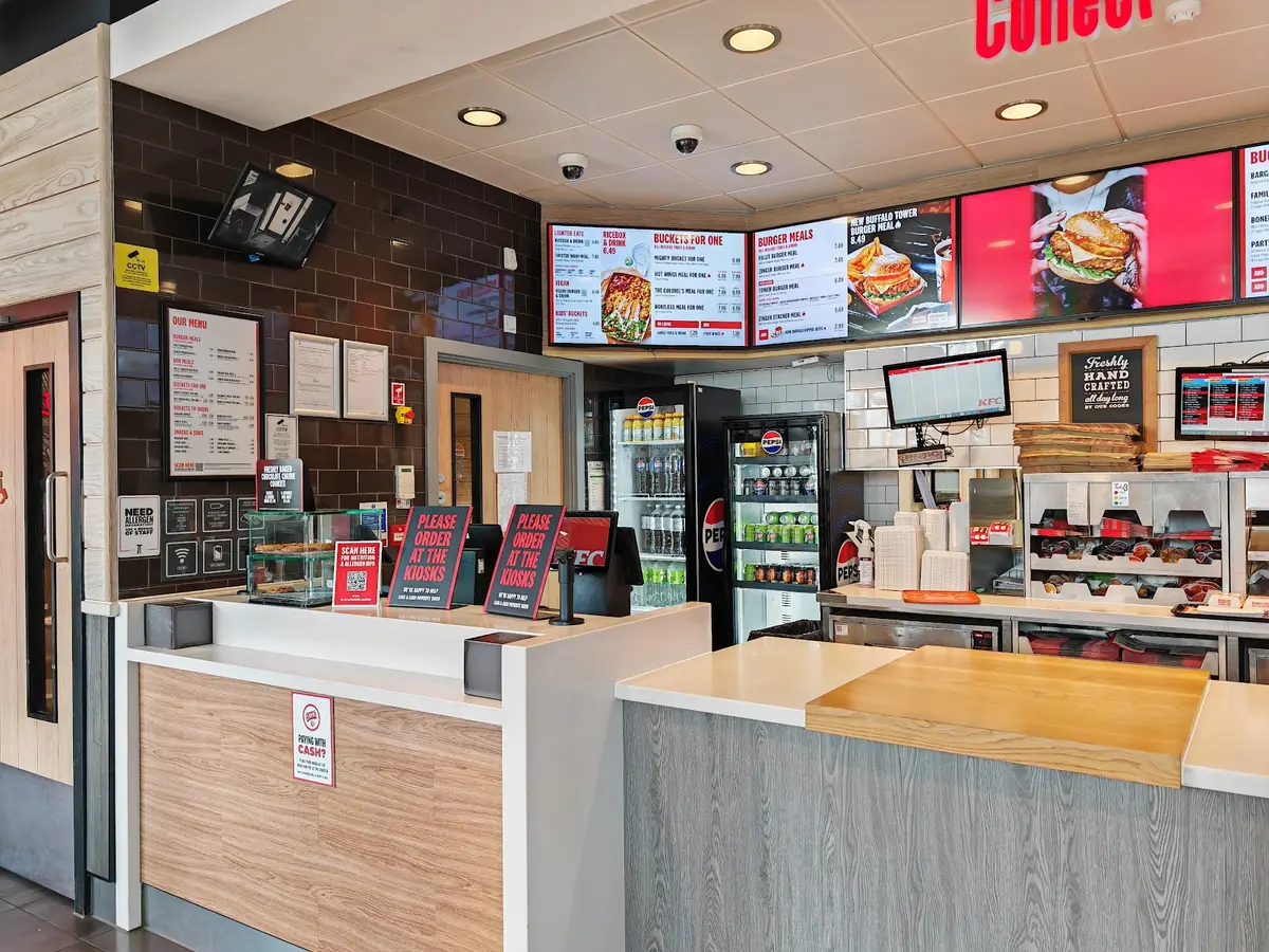 KFC Leeds - Coal Road photo (photo 3 of 3)