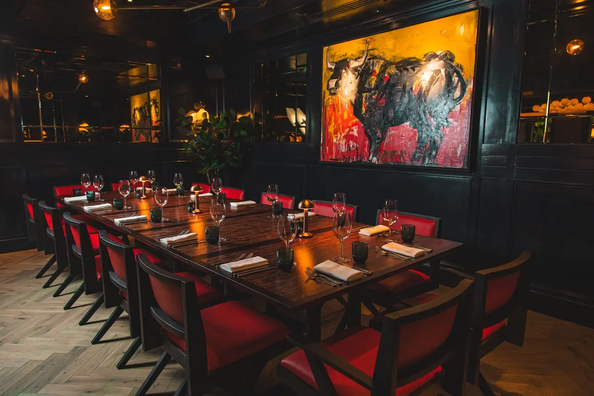 The Coal Shed Brighton — Steakhouses in Brighton