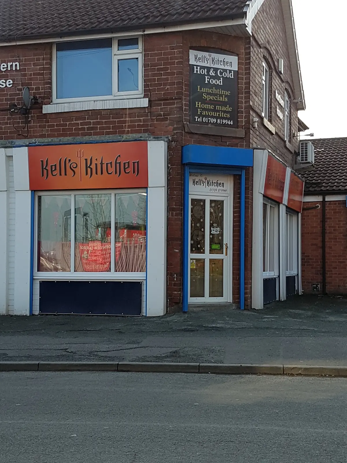 Kell's Kitchen