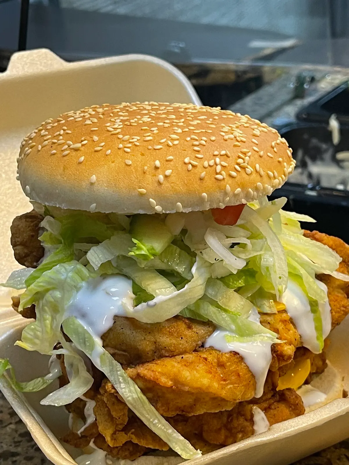Kebab On The Corner