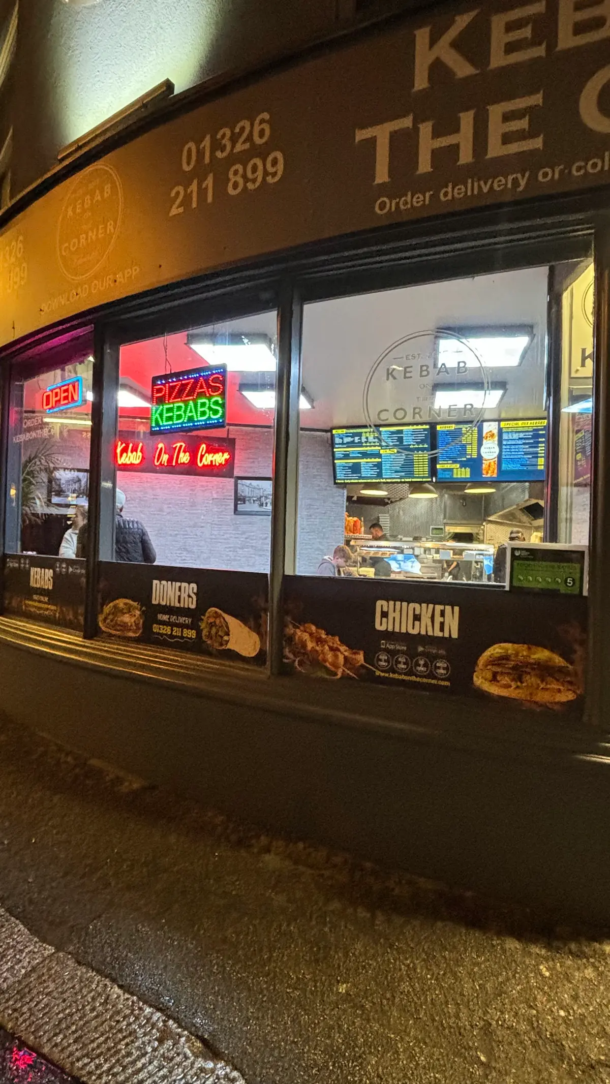Kebab On The Corner photo (photo 3 of 3)