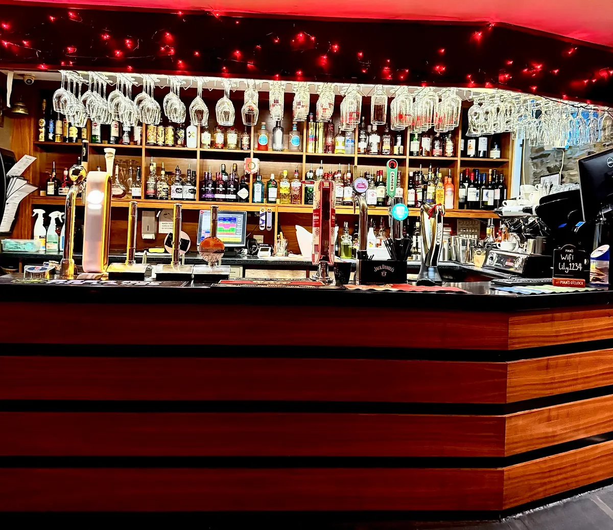 The Lily — Bars in Ambleside