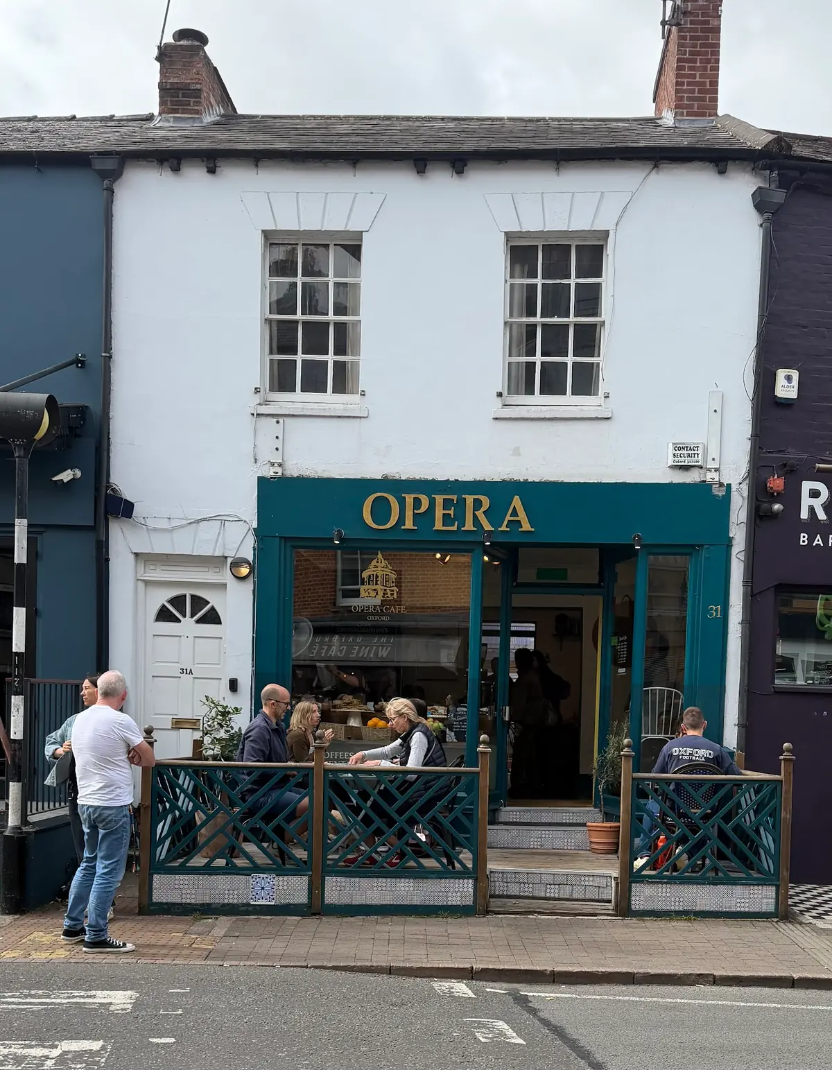 Opera Cafe photo (photo 1 of 3)