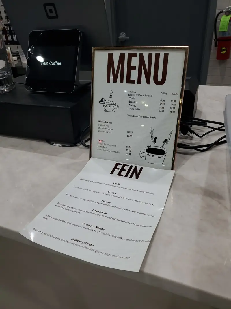 Fein Coffee photo (photo 1 of 3)