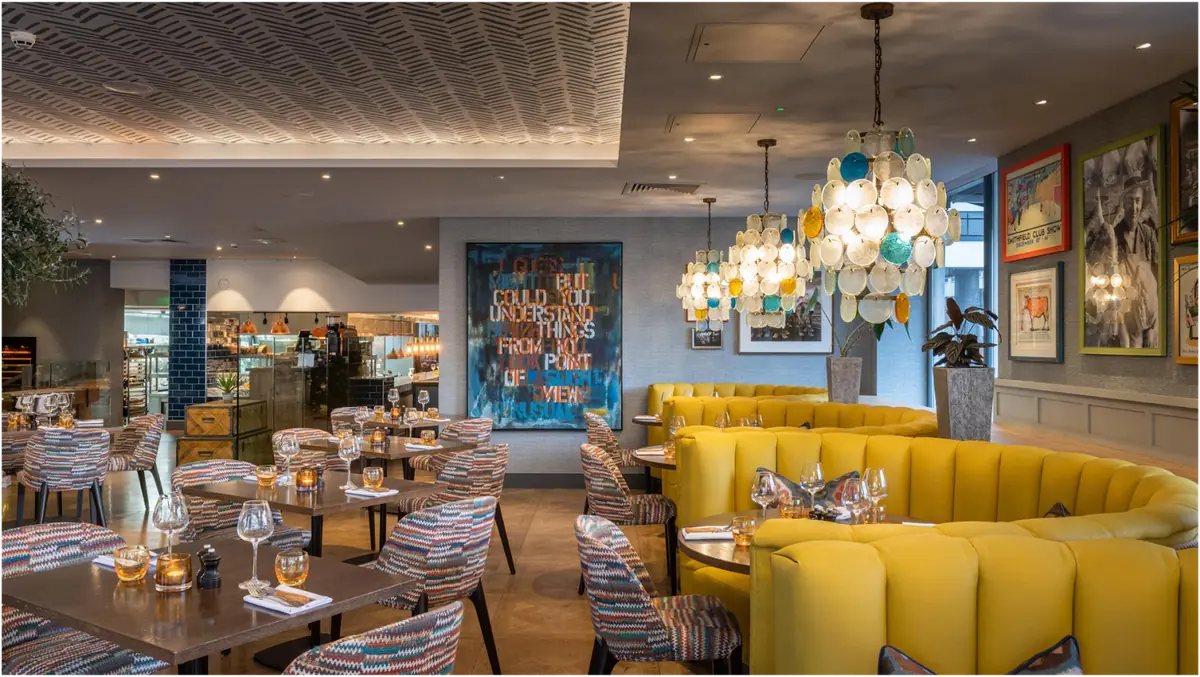 The Long Bar & Grill photo (photo 1 of 3)