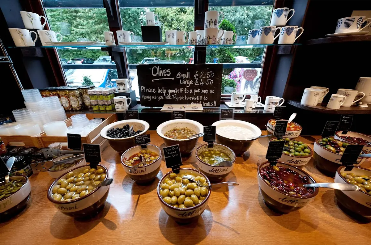 The Cheshire Smokehouse — Delis in Wilmslow
