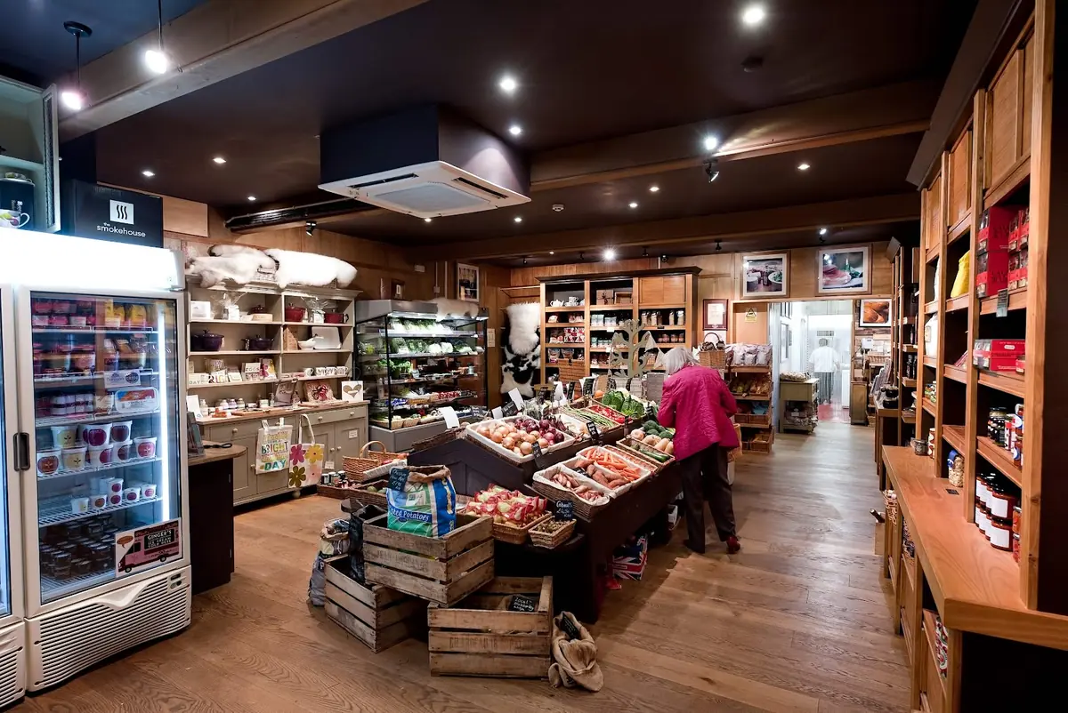The Cheshire Smokehouse photo (photo 1 of 3)