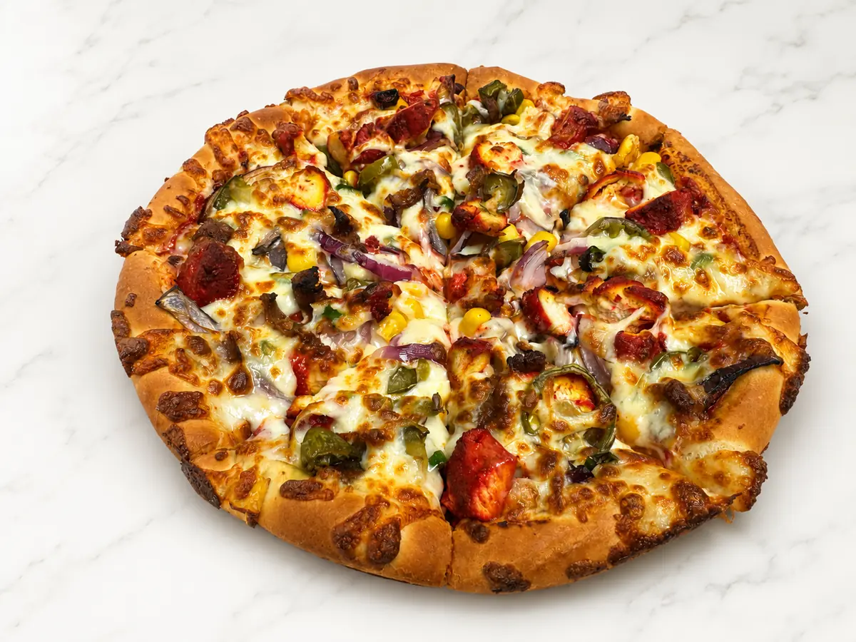 Peri Peri Grill & Pizza