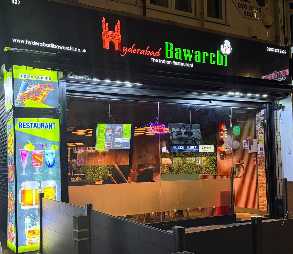 Hyderabadi Bawarchi Dagenham