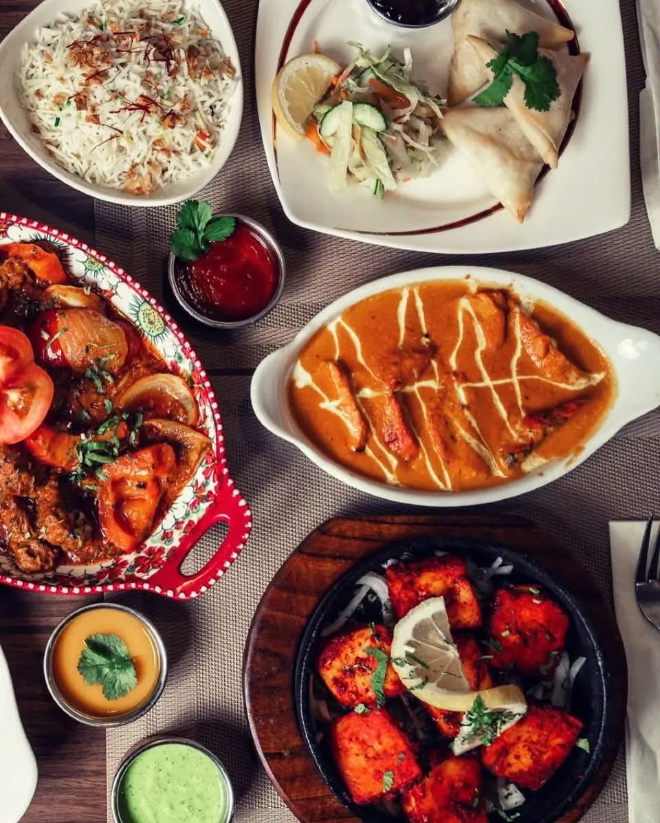 Shah Tandoori — Indian restaurants in London