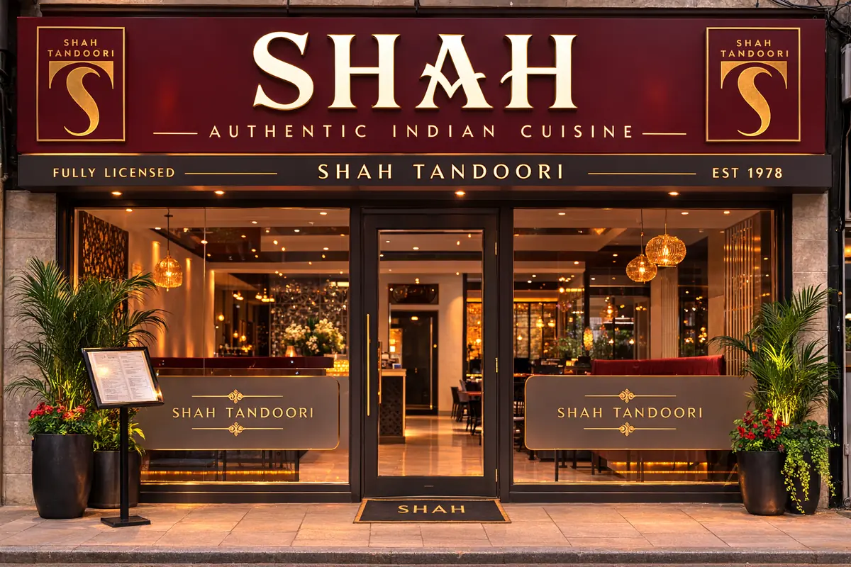 Shah Tandoori photo (photo 1 of 3)
