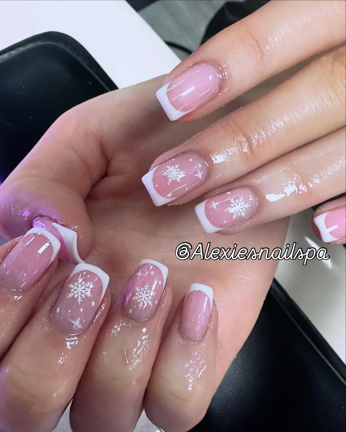 Alexie's Nails & Spa — Nail salons in Liverpool