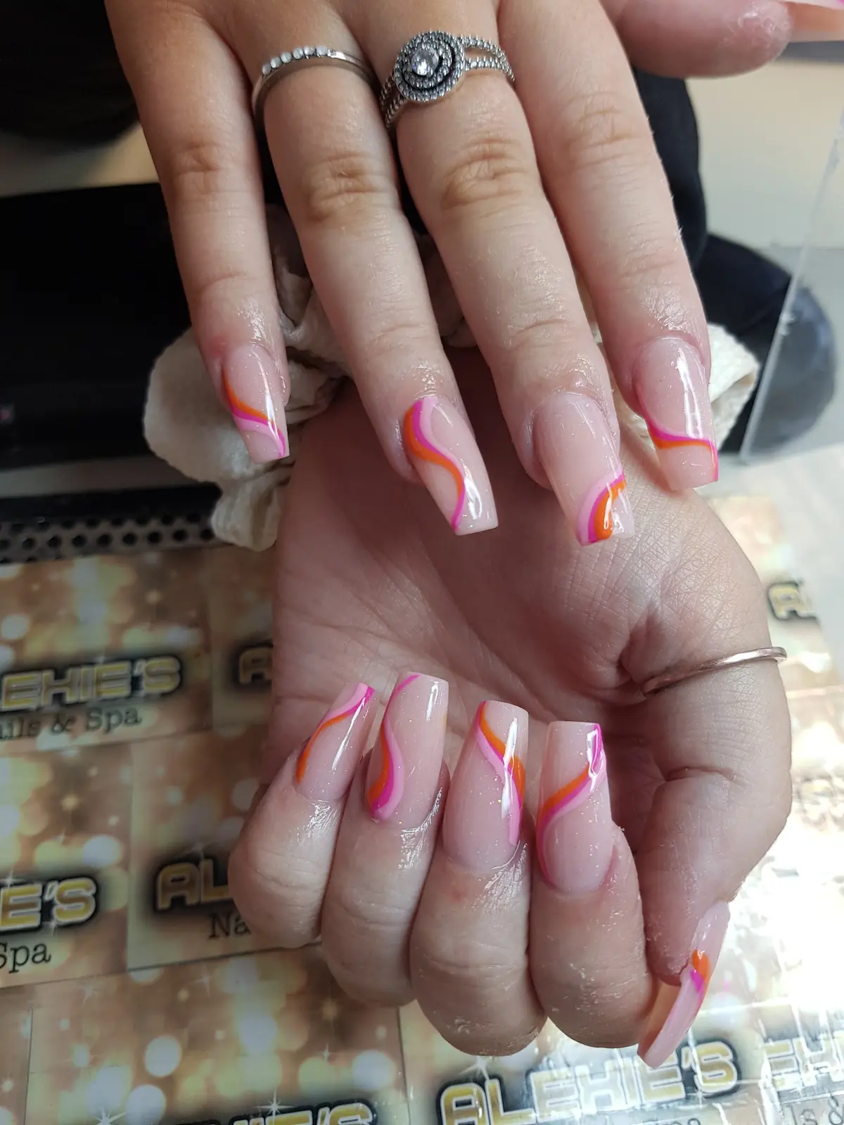 Alexie's Nails & Spa photo (photo 3 of 3)