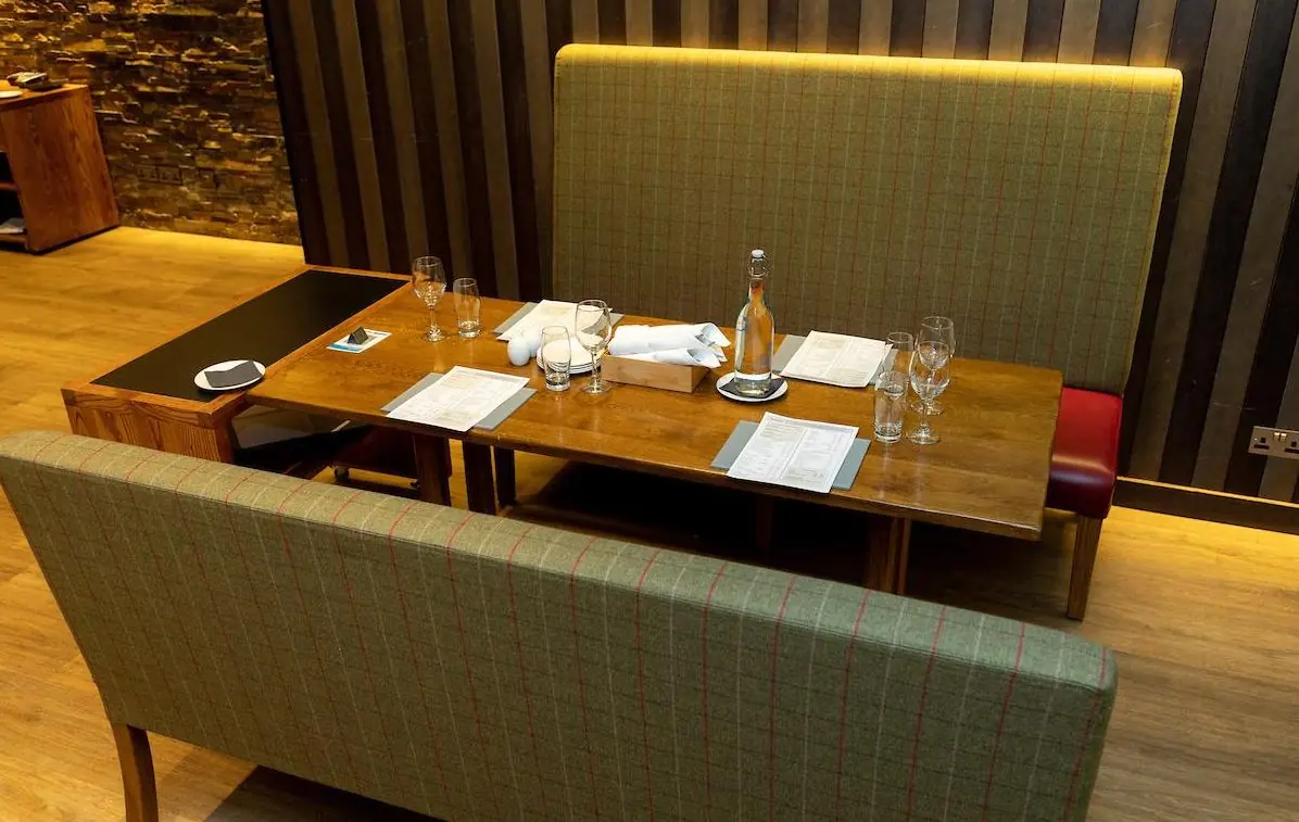 Restaurant at Birmingham College of Food — Restaurants in Birmingham