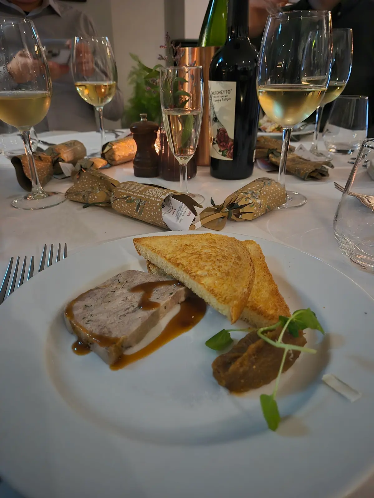 Balfour at Bow Wine Vaults photo (photo 1 of 3)