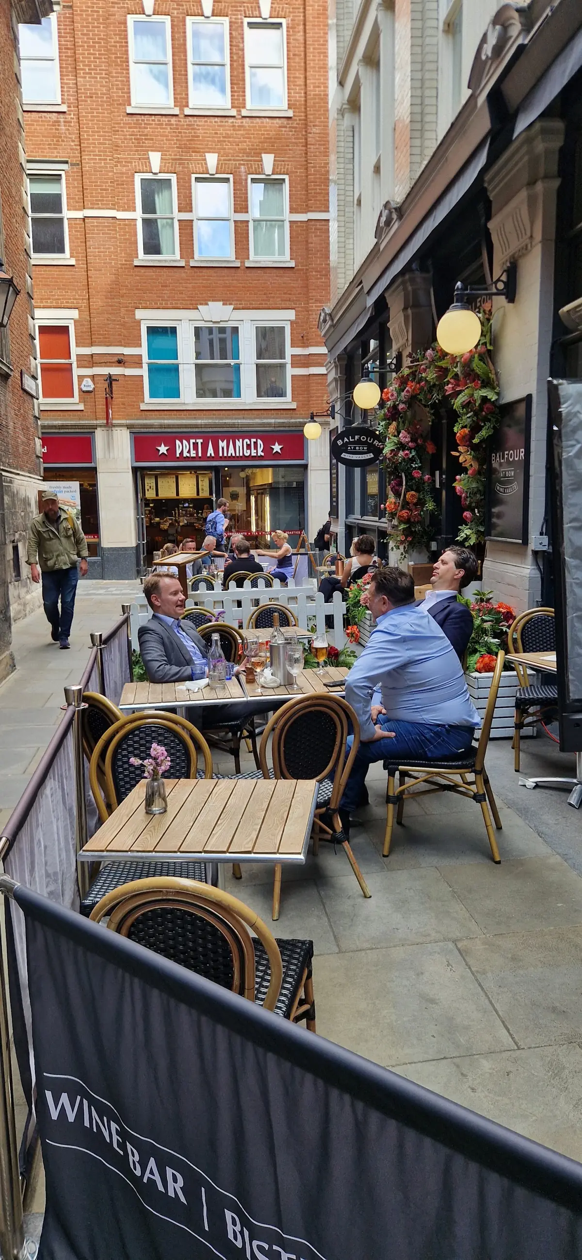 Balfour at Bow Wine Vaults photo (photo 2 of 3)