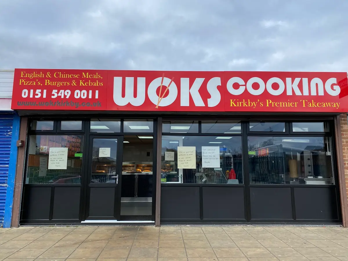 Woks Cooking Kirkby photo (photo 1 of 3)