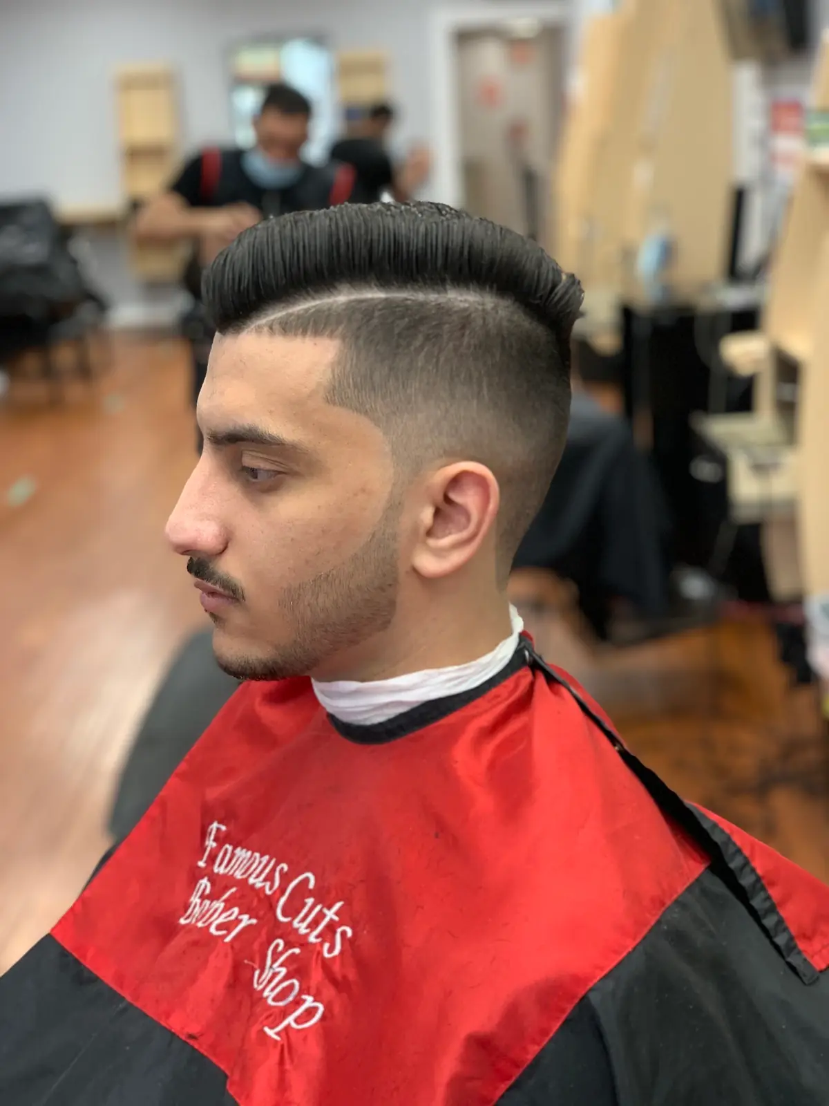 Famous Cuts Barbershop