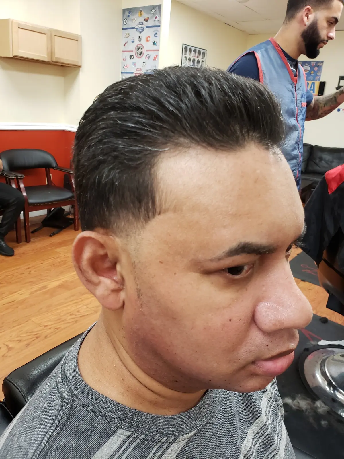Famous Cuts Barbershop photo (photo 3 of 3)