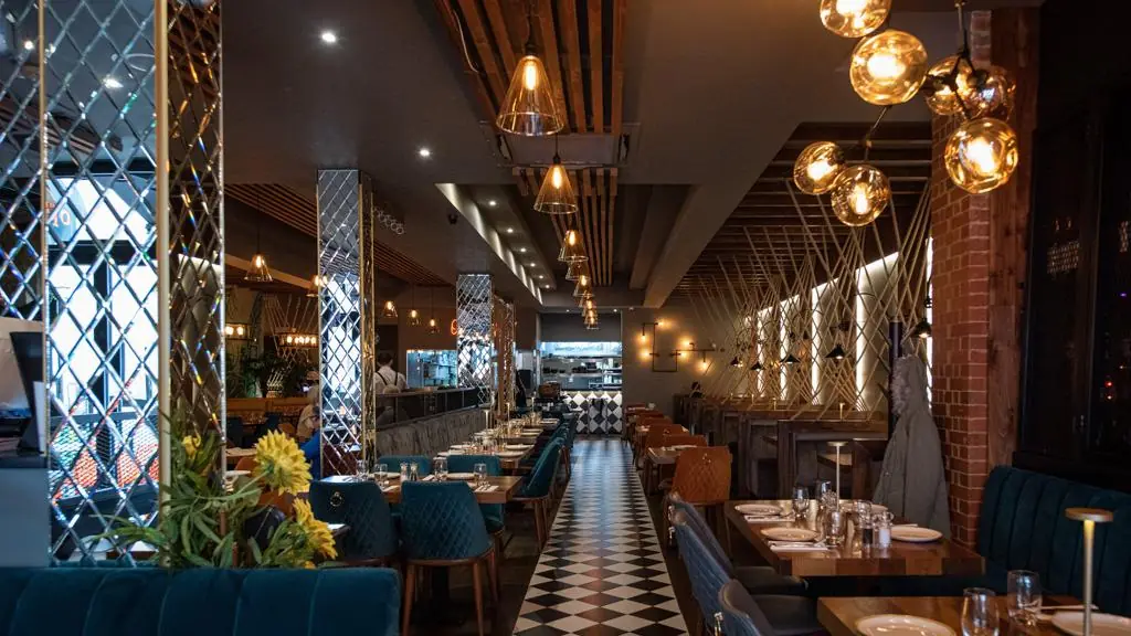 Opuz Kitchen & Bar Watford, Watford