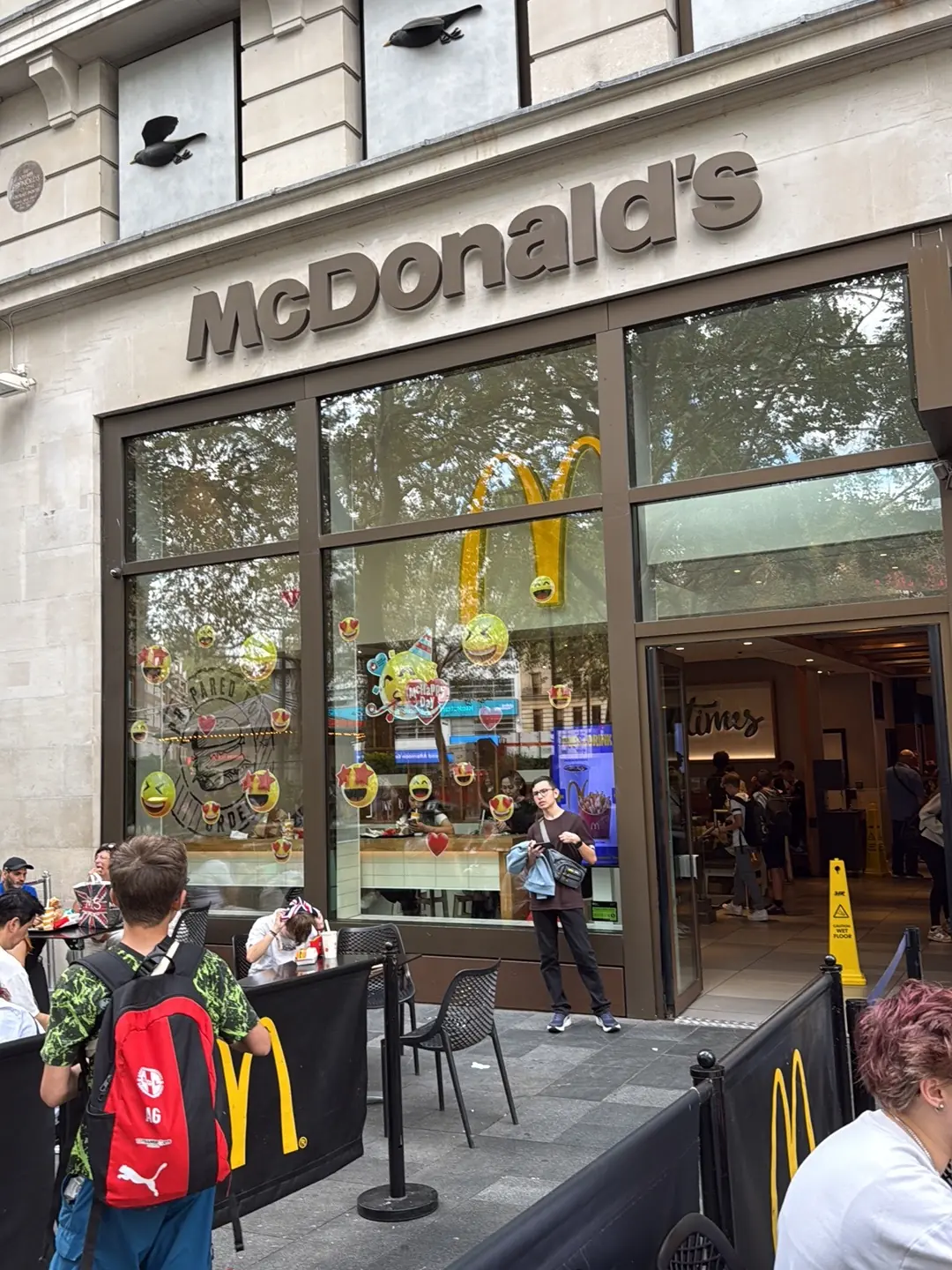 McDonald's