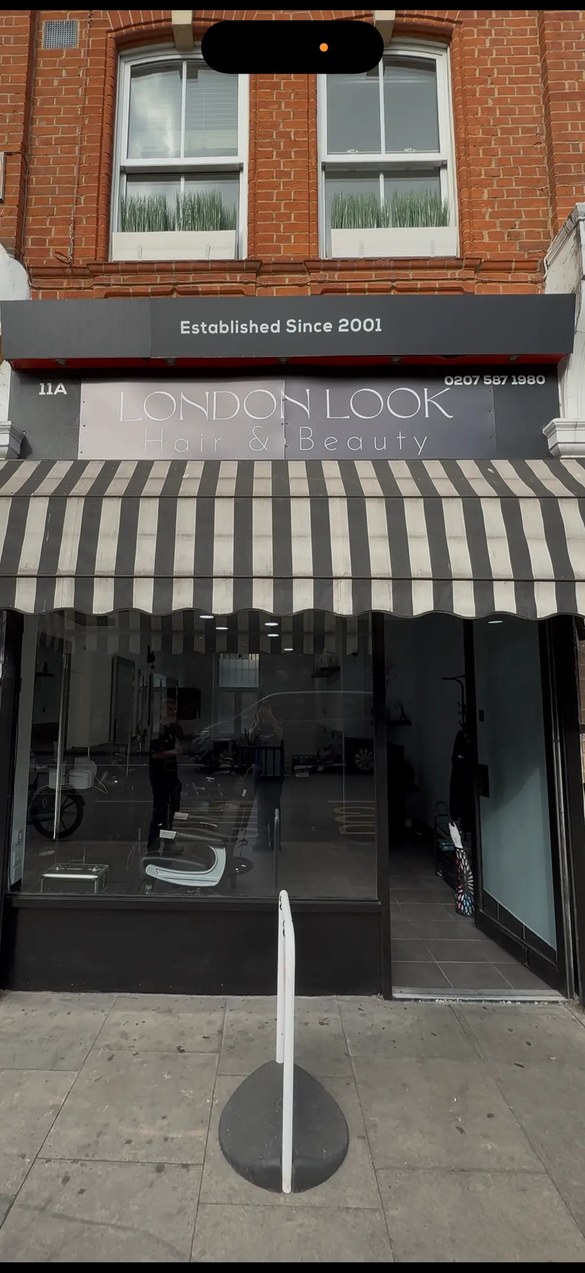London Look Hair & Beauty Salon