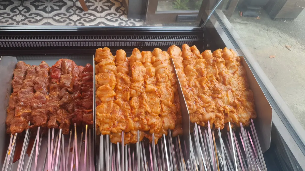 Kebab Bexley photo (photo 1 of 3)