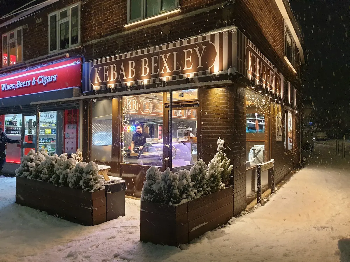 Kebab Bexley