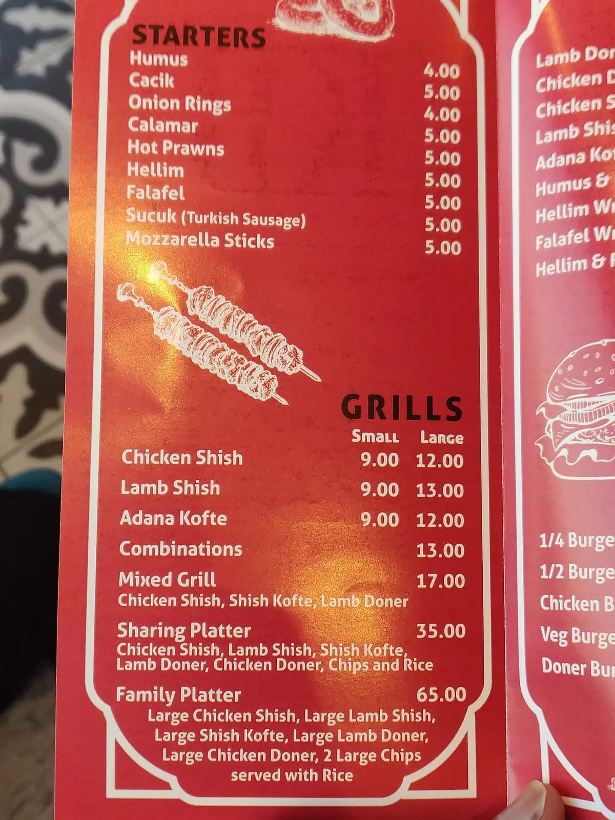 Kebab Bexley photo (photo 3 of 3)